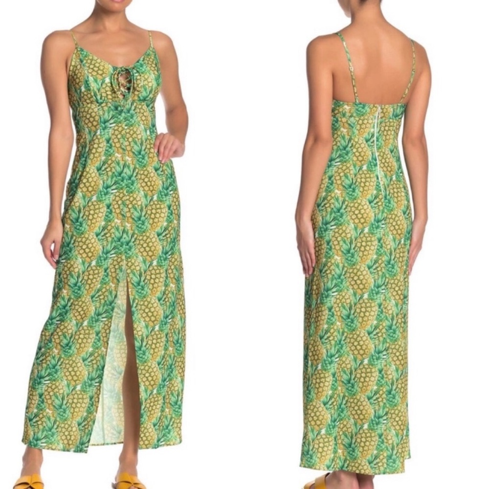 Show Me Your Mumu Leyton Maxi Dress